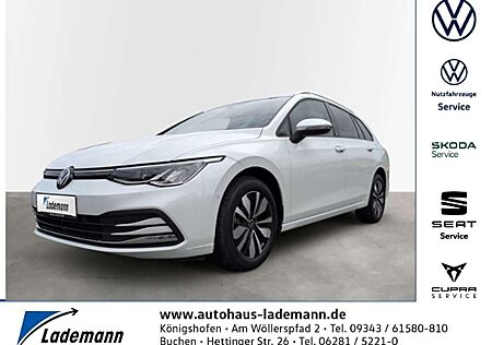 VW Golf Variant Volkswagen VIII Variant MOVE 2.0 TDI DSG AHK+LED+KAMER