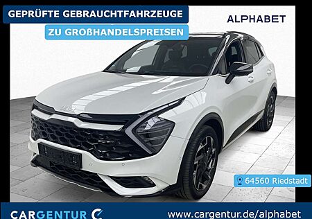 Kia Sportage 1.6 T-GDI Plug-in Hybrid GT-Line 4WD 360° ACC BLIS