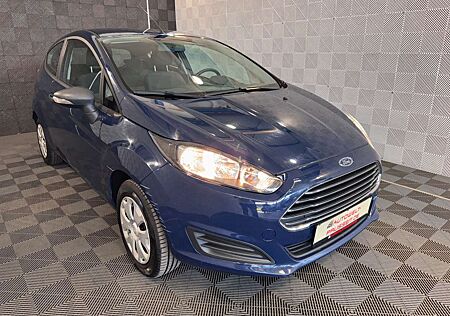 Ford Fiesta *AMBIENTE*STAND.H-SERVO-USB-HILL HOLD