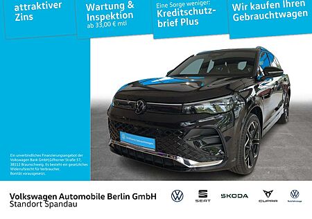 VW Tiguan Volkswagen 2.0 TDI R-Line 4Motion