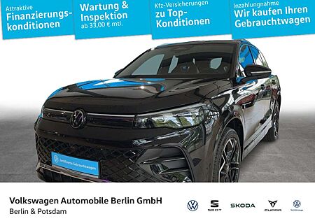 VW Tiguan Volkswagen 2.0 TDI R-Line 4Motion