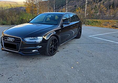 Audi A4 Avant 2.0 TDI DPF quattro Ambition