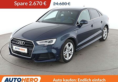 Audi A3 35 TDI Sport Aut.*SLINE*NAVI*LED*ACC*PDC*SHZ*