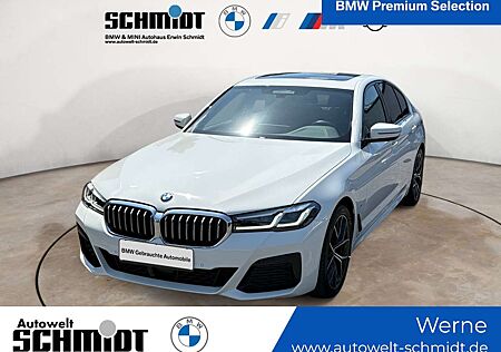 BMW 520 d M Sportpaket + GARANTIE-bis-05.2028