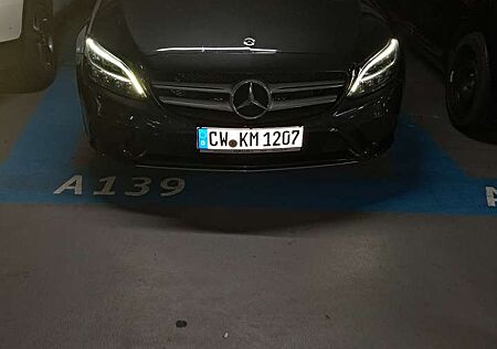 Mercedes-Benz C 220 d T 9G-TRONIC Avantgarde