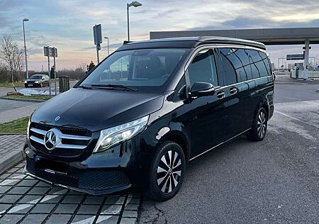 Mercedes-Benz Vito V Klasse Marco Polo HORIZON EDITION 4MATIC