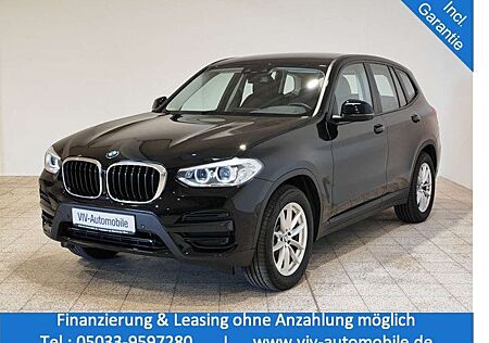 BMW X3 xDrive20d Sportsitze*Leder*360° CA M*DAB