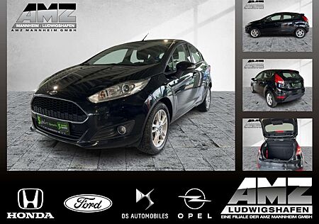 Ford Fiesta 1.0 EcoBoost Celebration SpurH W-Paket