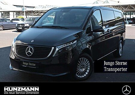 Mercedes-Benz EQV 300 extralang Navi Rückfahrkamera Easy-Pack