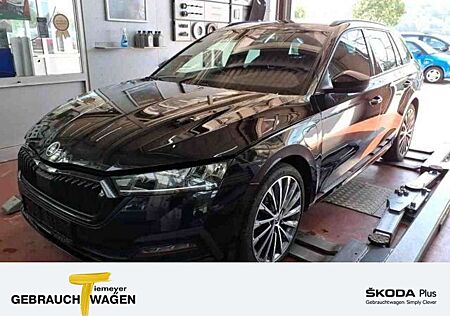 Skoda Octavia Combi iV eHybrid STYLE LM19 SPORTPAKET K