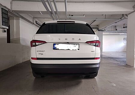Skoda Kodiaq 2.0 TDI 4x4 DSG Style