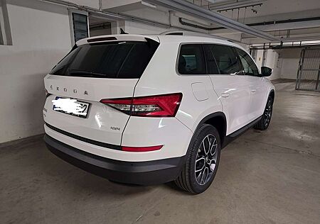 Skoda Kodiaq 2.0 TDI 4x4 DSG Style
