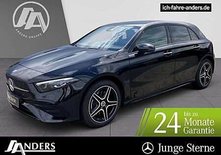 Mercedes-Benz A 250 e AMG PREMIUM+MBUX+SHZ+LED+Kam+Key+SOUND