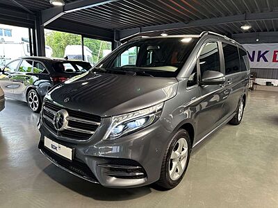 Mercedes-Benz V 250 Leder LED NAV 360° 7 Sitze AHK Avantgarde