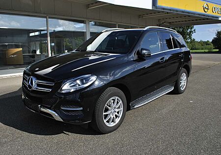 Mercedes-Benz GLE 250 GLE Diesel d 4Matic 9G-TRONIC