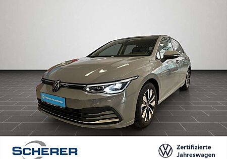 VW Golf Volkswagen VIII 2.0 TDI DSG MOVE, Navi, Sitzh., Pano,