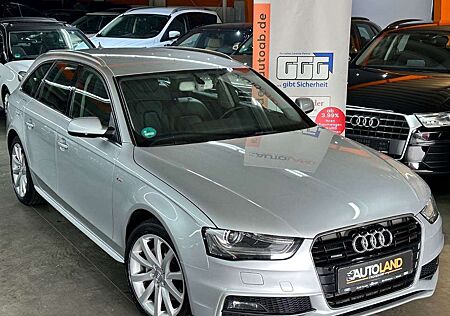 Audi A4 Avant*quattro*Sline*3.0l*2.Hand*Navi*Xenon*Au
