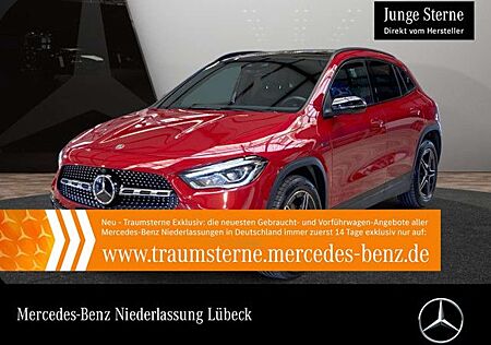 Mercedes-Benz GLA 250 e AMG+NIGHT+PANO+360°+AHK+LED+FAHRASS+19"