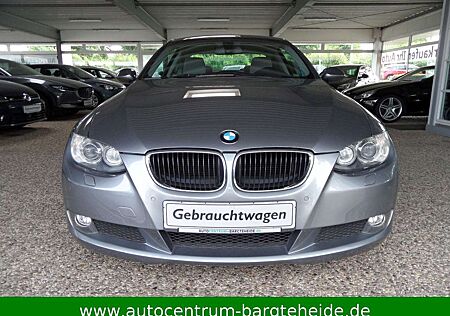 BMW 320 iA Coupe Autom. NAVI+KLIMA+E-GSD+TOP