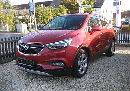Opel Mokka X 120 Jahre - AHK -