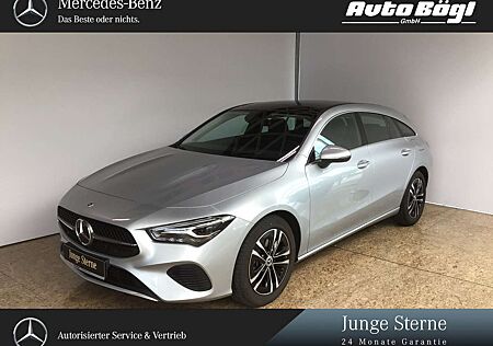 Mercedes-Benz CLA 180 SB Pano/AHK/Klimaaut/MBUX/LED/V-Distr.