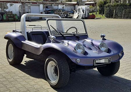 Volkswagen Buggy Ruska Super Sport