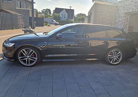 Audi A6 Avant 1.8 TFSI ultra S tronic