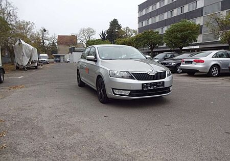 Skoda Rapid /Spaceback Spaceback Emotion Plus