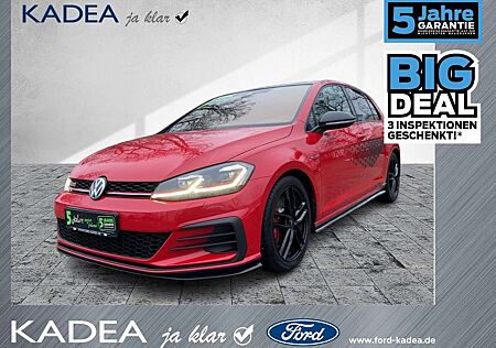 VW Golf Volkswagen VII GTI TCR Toter-Winkel|ACC|Panorama|Audio