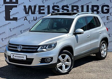 VW Tiguan Volkswagen Sport & Style BMT 4Motion PANO|XENON|AHK