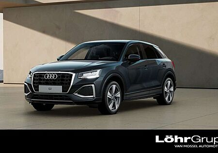 Audi Q2 35 TFSI S tronic advanced