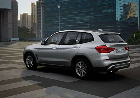 BMW X3 xDrive20i Advantage Spur+ParkAss. RFK HiFi 1.Hd