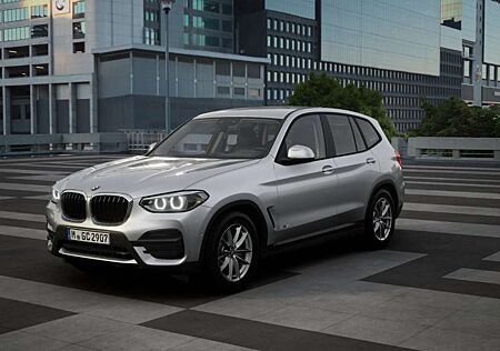 BMW X3 xDrive20i Advantage/Spur+ParkAss/RFK/HiFi/1.Hd