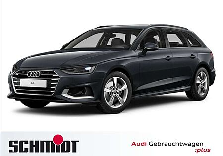 Audi A4 Avant 35 TDI Advanced AHK ACC Navi+ Kamera Phon...