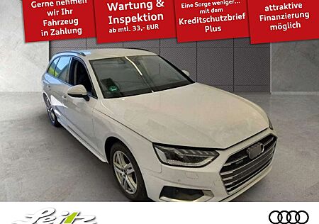 Audi A4 Avant 40 TDI quattro advanced *HEAD-UP*MATRIX*KAME