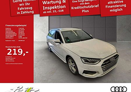 Audi A4 Avant 40 TDI quattro advanced *HEAD-UP*MATRIX*KAME