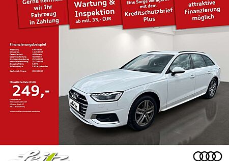 Audi A4 Avant 40 TDI quattro advanced *HEAD-UP*MATRIX*KAME