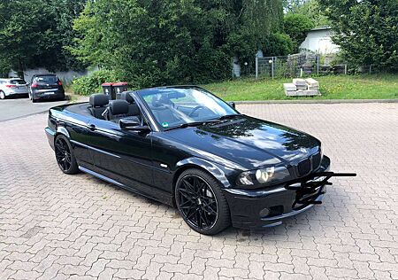 BMW 325 Ci M-Paket