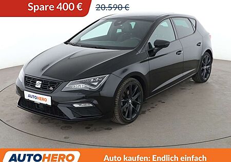 Seat Leon 1.5 TSI ACT FR Aut.*NAVI*LED*CAM*ACC*SHZ*ALU*