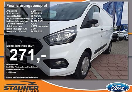 Ford Transit Custom Kasten 2.0 TDCi 300 L2 Trend Klima Navi Kamera