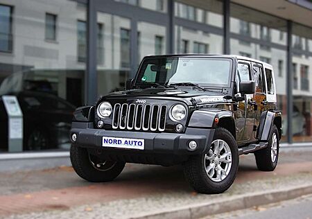 Jeep Wrangler 3.6 FINAL EDITION Leder/dtsch.Version !