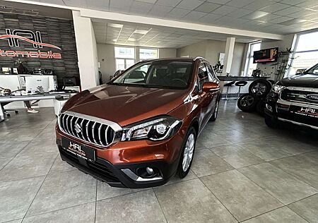 Suzuki SX4 S-Cross Club Navi/Kamera/Sitzheizung