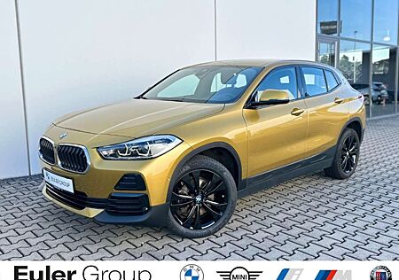 BMW X2 sDrive18d AHK RFK Keyless SHZ LED Parkass NAV