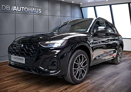 Audi Q5 S line 40 2.0 TDI quattro S-tronic