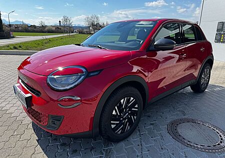 Fiat 600 Hybrid 125-Jahre-Edition