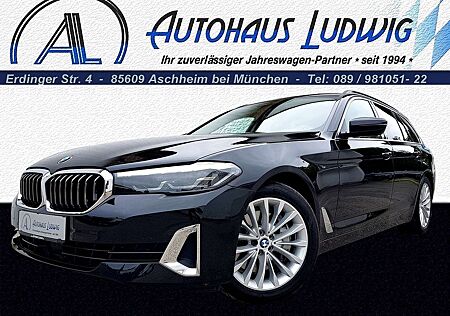 BMW 530dA 530 xDrive Tour. Luxury*AHK*Panorama*Drive-Prof*