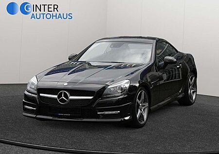 Mercedes-Benz SLK 350 Roadster BlueEfficiency AMG/Sport-Paket
