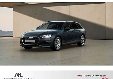 Audi A4 Avant 40 TDI quattro Standheizung LED HuD