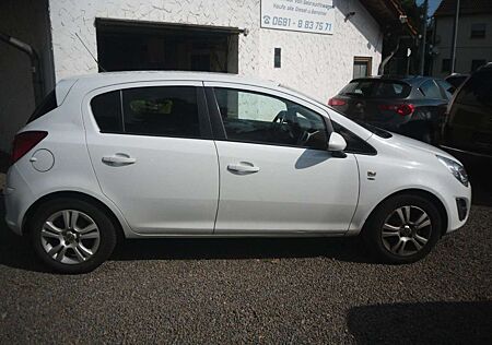 Opel Corsa 1.4 Klimaanlage 102000KM 5 Türig 87PS