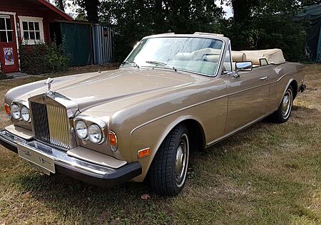 Rolls-Royce Corniche